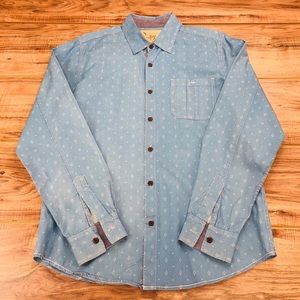 PX Button Down